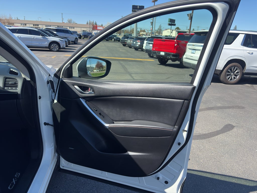 2015 Mazda Mazda CX-5 Grand Touring