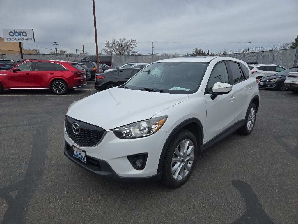 2015 Mazda Mazda CX-5 Grand Touring