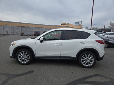 2015 Mazda Mazda CX-5 Grand Touring
