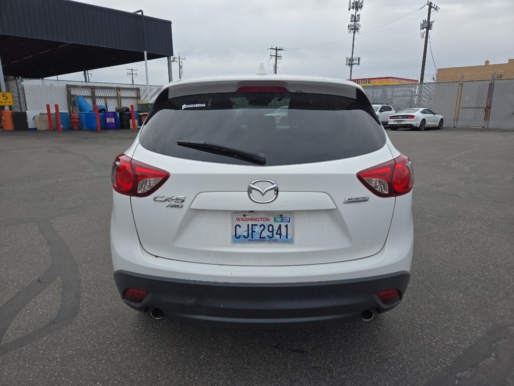 2015 Mazda Mazda CX-5 Grand Touring