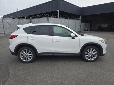 2015 Mazda Mazda CX-5 Grand Touring