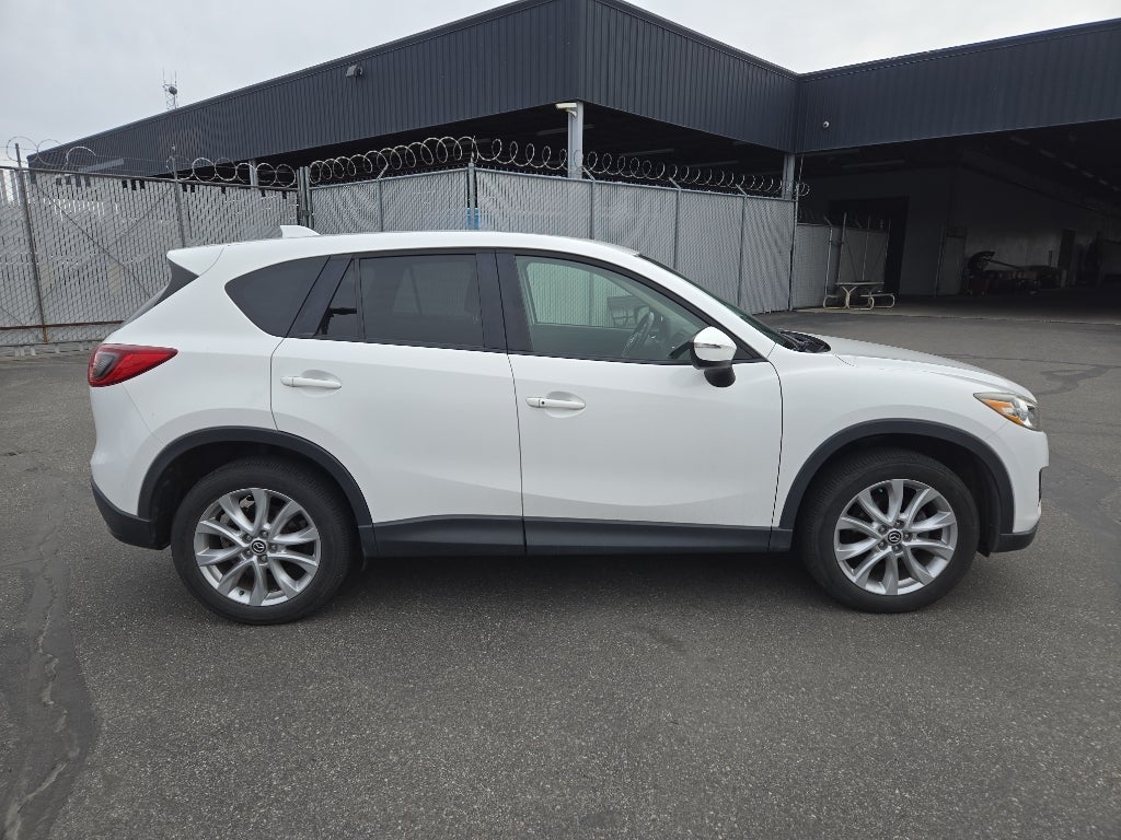 2015 Mazda Mazda CX-5 Grand Touring