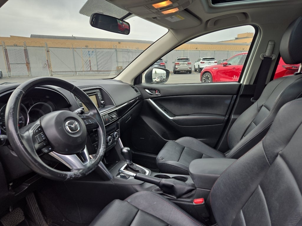 2015 Mazda Mazda CX-5 Grand Touring