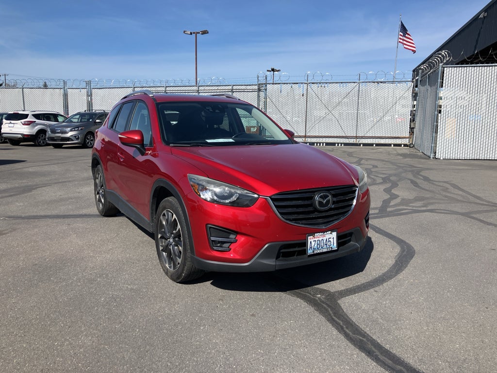 2016 Mazda Mazda CX-5 Grand Touring