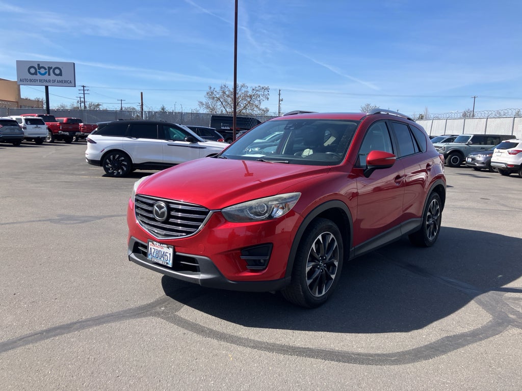 2016 Mazda Mazda CX-5 Grand Touring