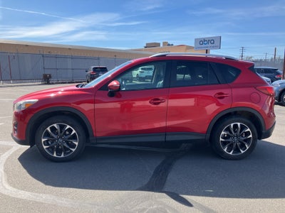 2016 Mazda Mazda CX-5 Grand Touring