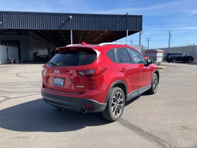 2016 Mazda Mazda CX-5 Grand Touring