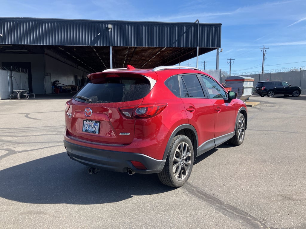 2016 Mazda Mazda CX-5 Grand Touring
