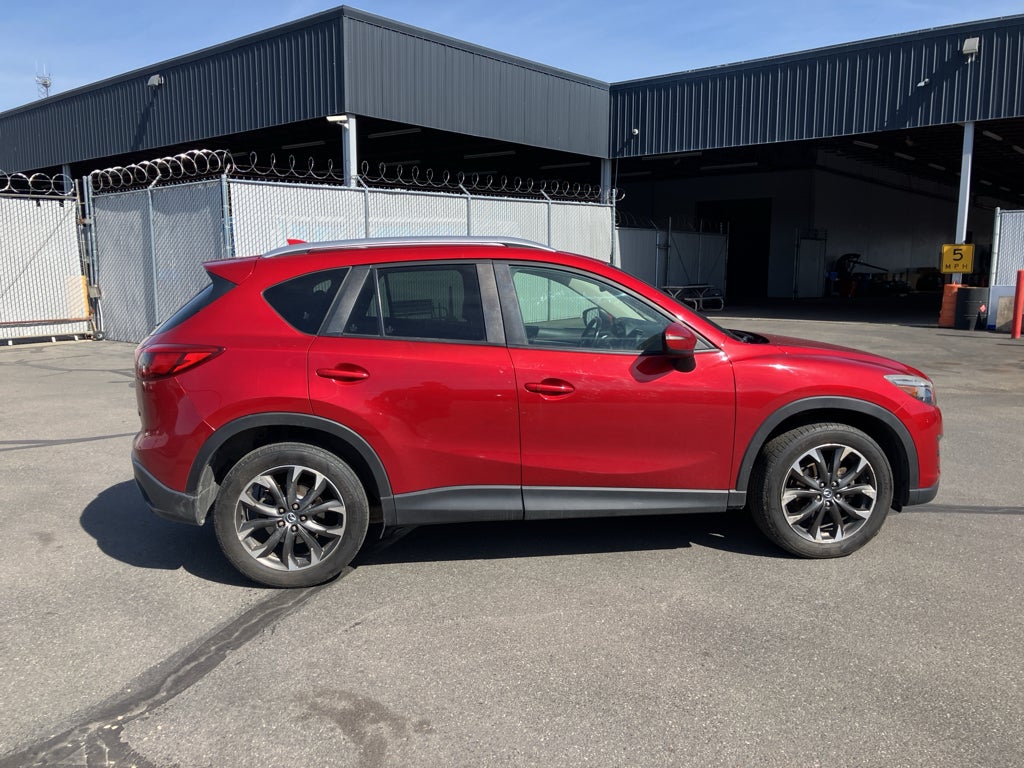 2016 Mazda Mazda CX-5 Grand Touring