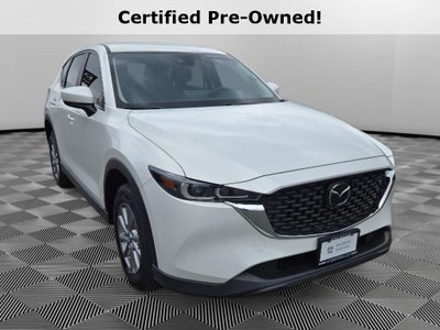 2025 Mazda Mazda CX-5 2.5 S