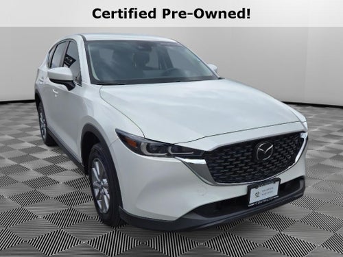 2025 Mazda Mazda CX-5 2.5 S