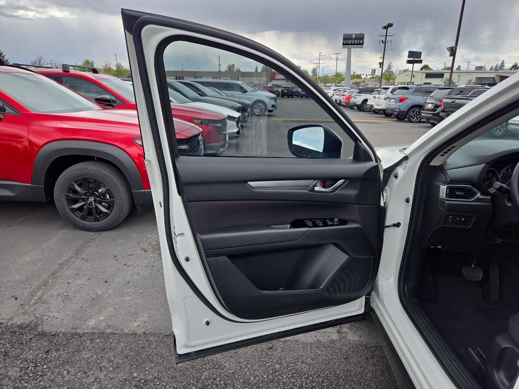 2025 Mazda Mazda CX-5 2.5 S