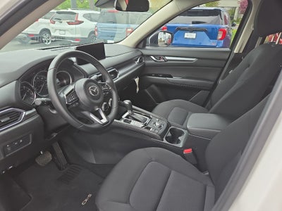 2025 Mazda Mazda CX-5 2.5 S