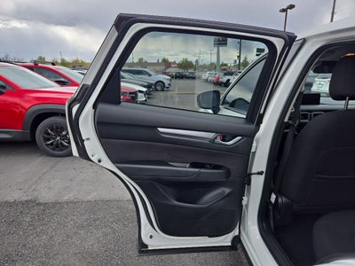 2025 Mazda Mazda CX-5 2.5 S