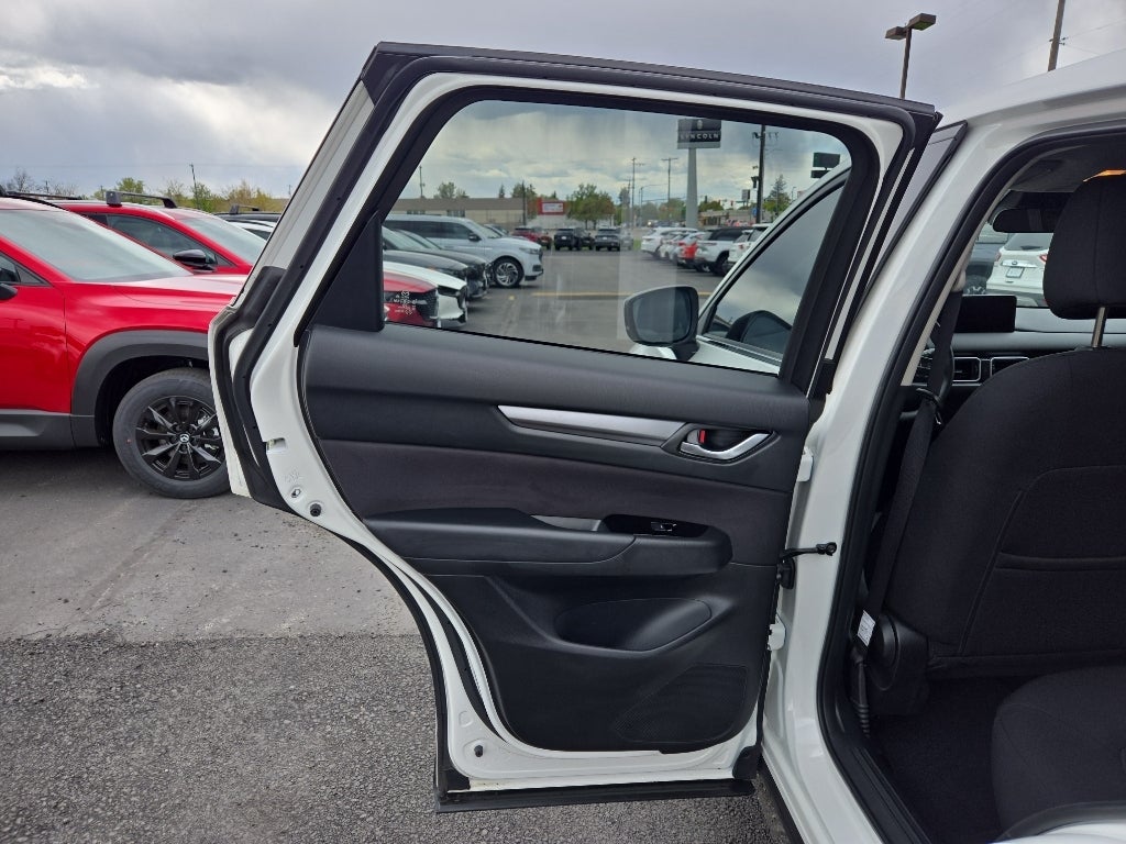 2025 Mazda Mazda CX-5 2.5 S