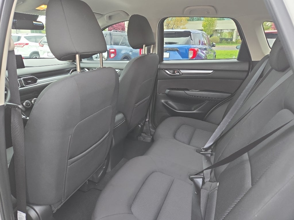 2025 Mazda Mazda CX-5 2.5 S