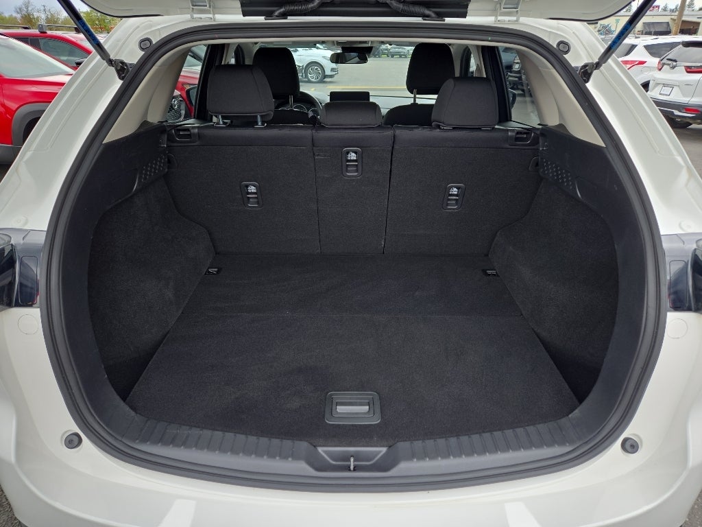 2025 Mazda Mazda CX-5 2.5 S