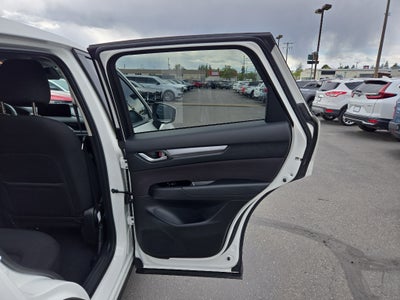 2025 Mazda Mazda CX-5 2.5 S