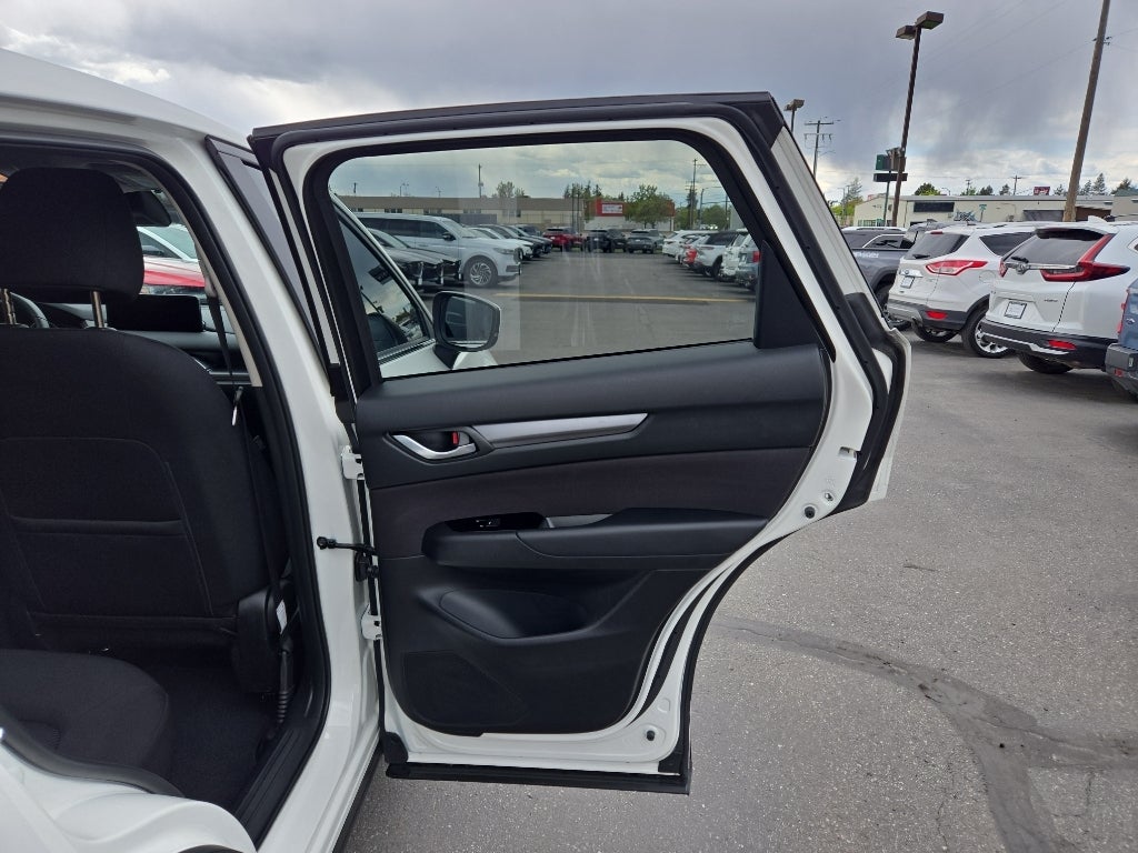 2025 Mazda Mazda CX-5 2.5 S