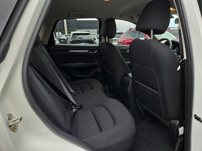 2025 Mazda Mazda CX-5 2.5 S