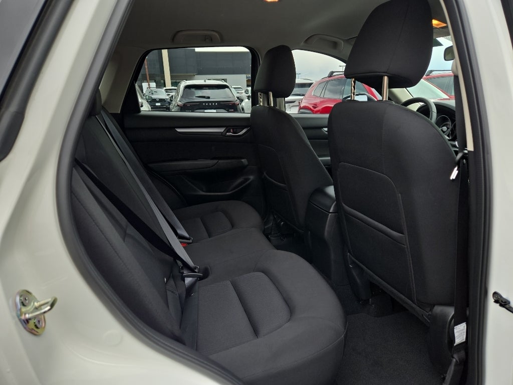 2025 Mazda Mazda CX-5 2.5 S