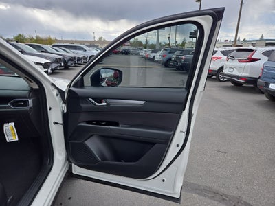 2025 Mazda Mazda CX-5 2.5 S