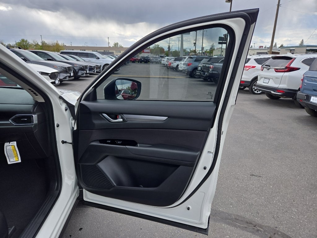 2025 Mazda Mazda CX-5 2.5 S