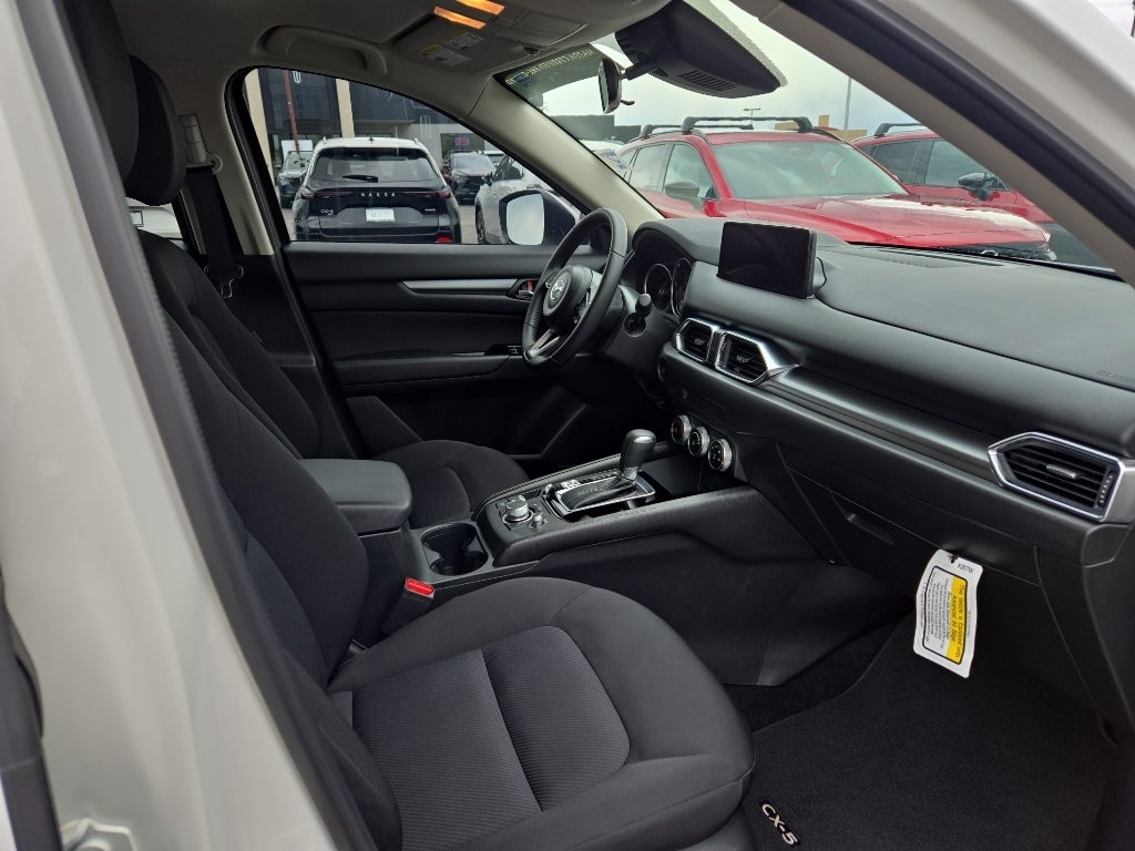 2025 Mazda Mazda CX-5 2.5 S