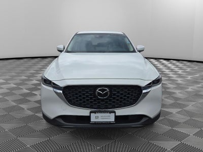 2025 Mazda Mazda CX-5 2.5 S