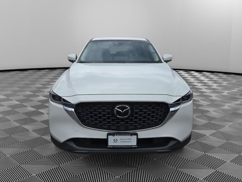 2025 Mazda Mazda CX-5 2.5 S