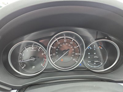 2025 Mazda Mazda CX-5 2.5 S