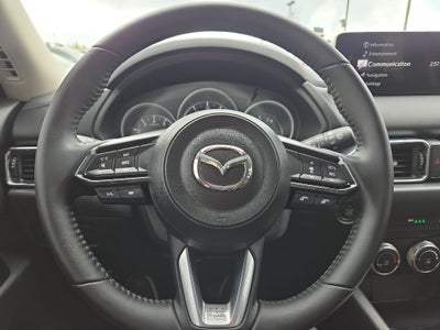 2025 Mazda Mazda CX-5 2.5 S
