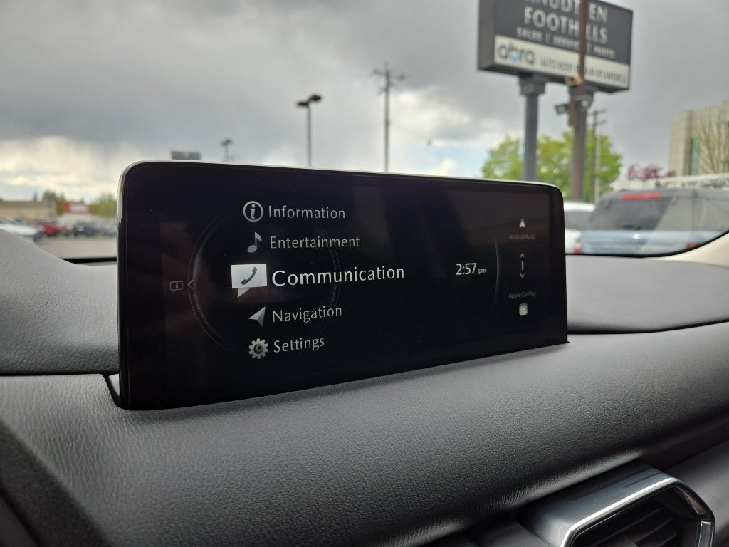 2025 Mazda Mazda CX-5 2.5 S