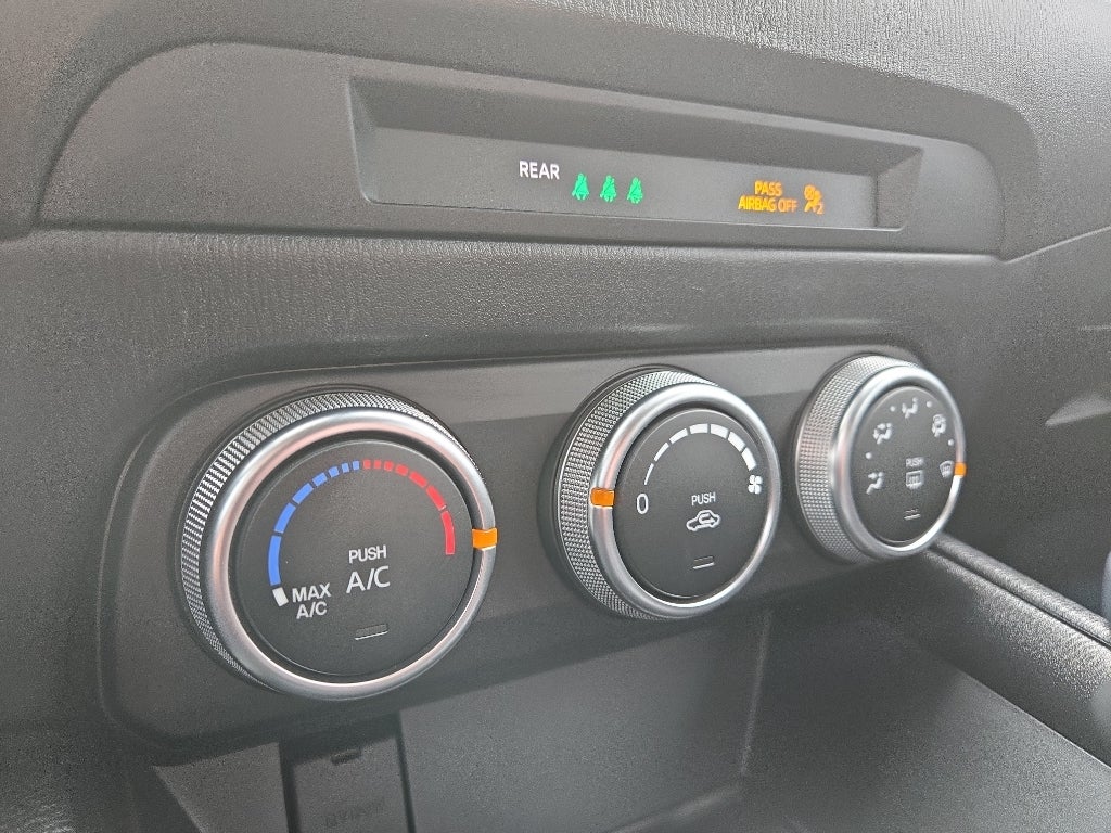 2025 Mazda Mazda CX-5 2.5 S