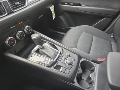 2025 Mazda Mazda CX-5 2.5 S