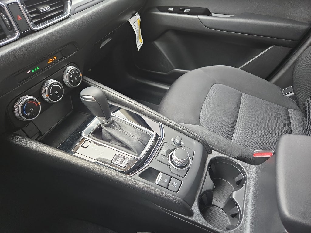 2025 Mazda Mazda CX-5 2.5 S