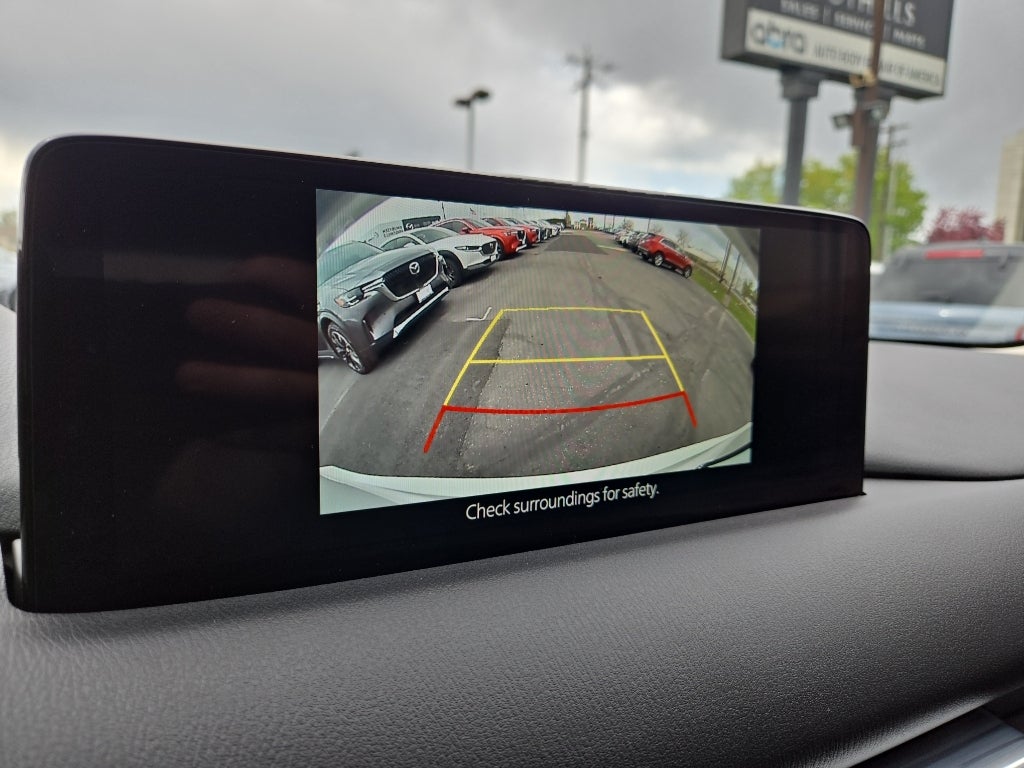 2025 Mazda Mazda CX-5 2.5 S