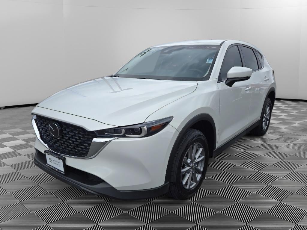 2025 Mazda Mazda CX-5 2.5 S