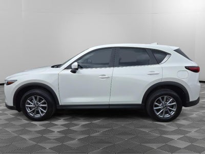 2025 Mazda Mazda CX-5 2.5 S