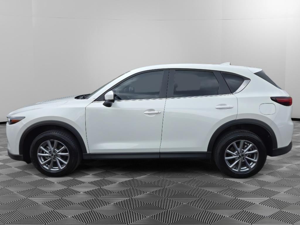 2025 Mazda Mazda CX-5 2.5 S