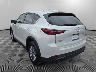 2025 Mazda Mazda CX-5 2.5 S
