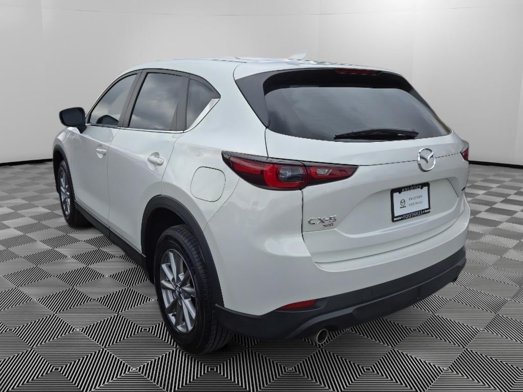 2025 Mazda Mazda CX-5 2.5 S