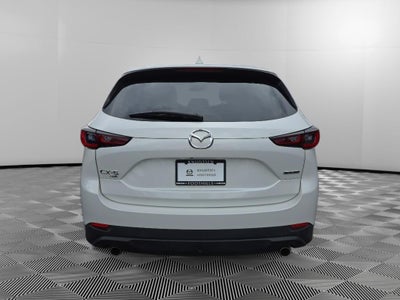 2025 Mazda Mazda CX-5 2.5 S