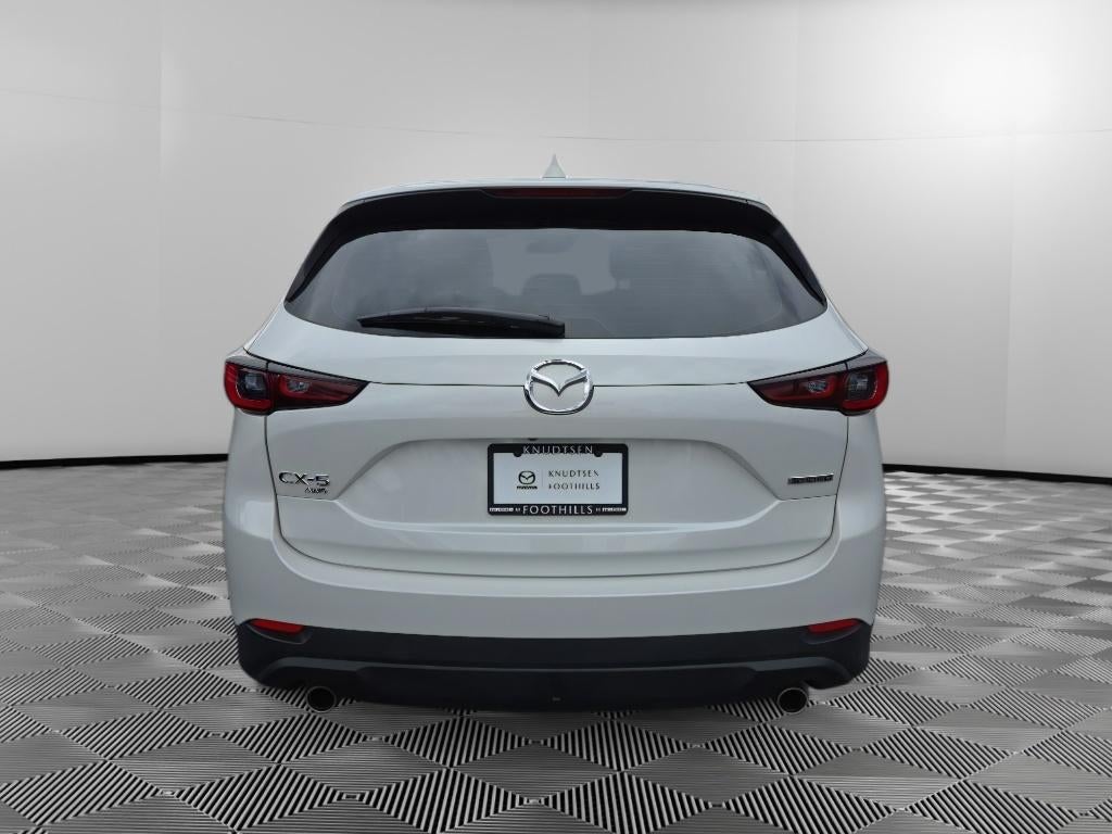 2025 Mazda Mazda CX-5 2.5 S