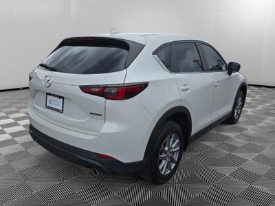 2025 Mazda Mazda CX-5 2.5 S