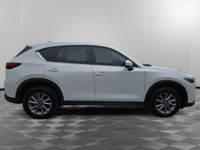 2025 Mazda Mazda CX-5 2.5 S