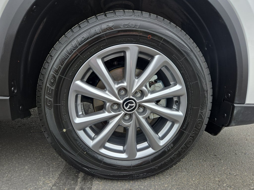 2025 Mazda Mazda CX-5 2.5 S