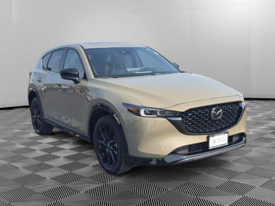 2024 Mazda Mazda CX-5 2.5 Carbon Turbo