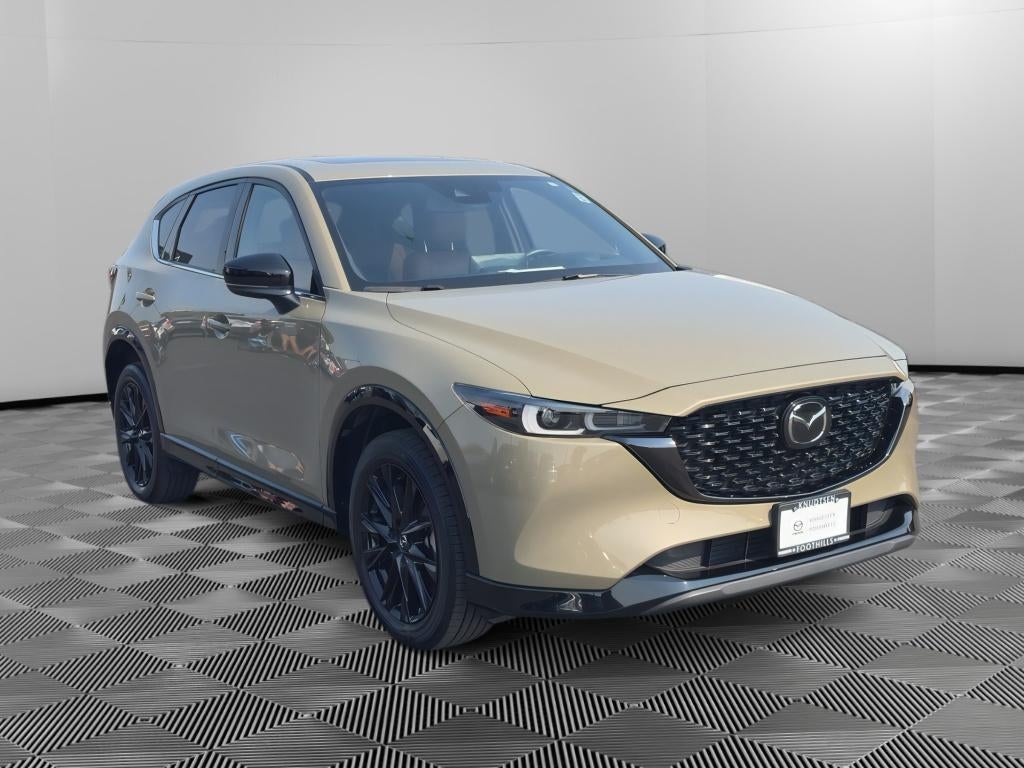 2024 Mazda Mazda CX-5 2.5 Carbon Turbo