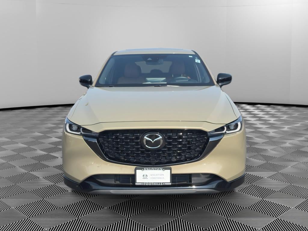2024 Mazda Mazda CX-5 2.5 Carbon Turbo